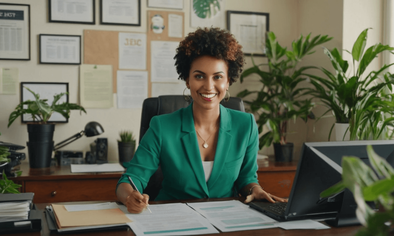 Diana, in her role as seasoned program manager