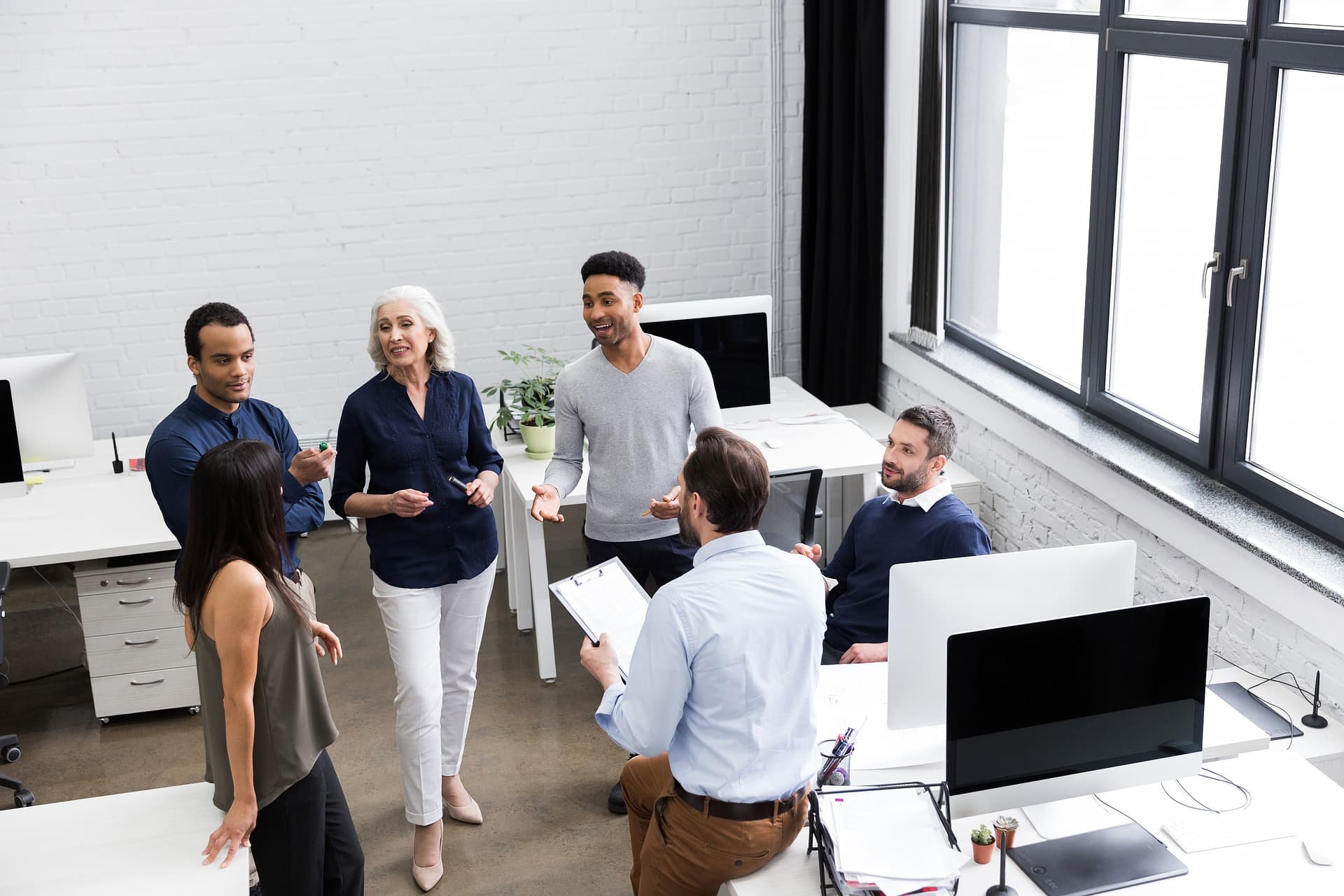 Open inclusive teamwork